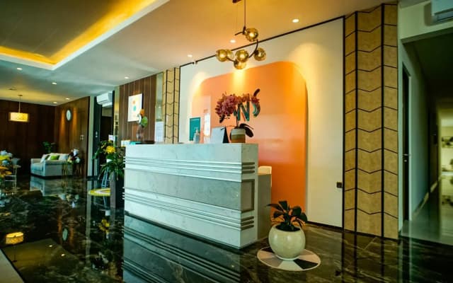 Sans Hotel Box Mansion Surabaya