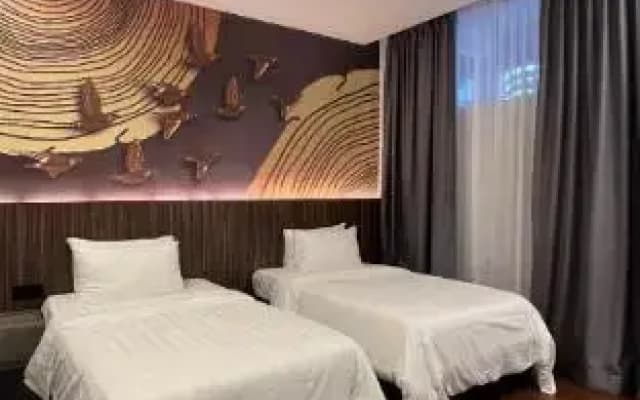 Cyther Stay Hotel