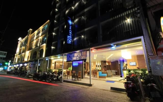 The Crystal Beach Hotel