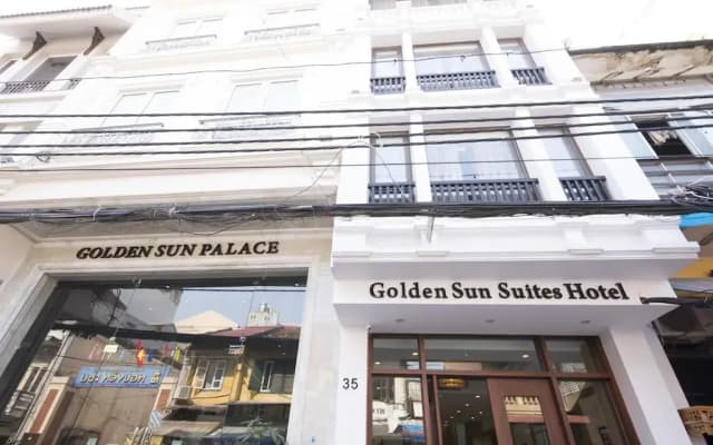 Golden Sun Palace Hotel