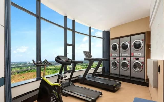 Microtel by Wyndham Haikou Meilan International Airport