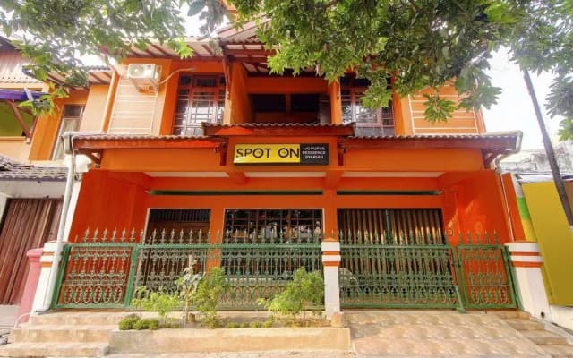 SPOT ON 2107 Ijo Pupus Syariah Residence