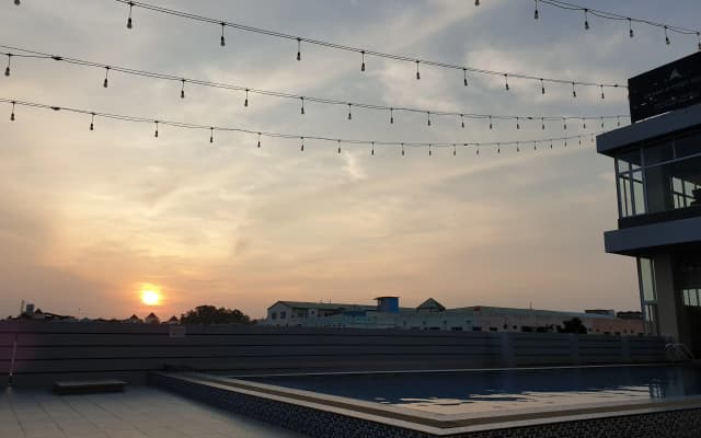 Grand Sydney Hotel Batam
