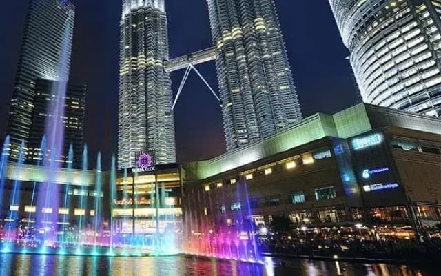 ARK Hotel Taman Samudra