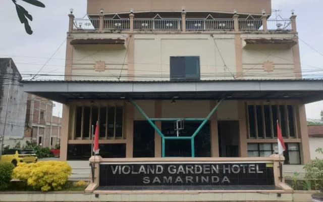 Airy Temindung Permai Ahmad Yani 2 Samarinda