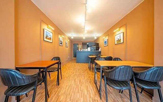 Jinju Hotel Europe