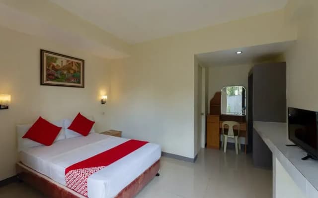 Oyo 634 As Guest House