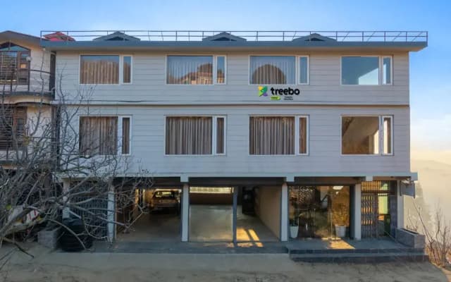 Treebo The Northern Retreat Resort With Mountain View