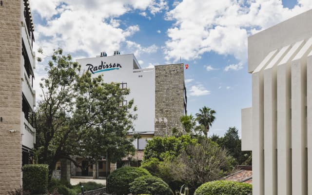 Курортный отель Radisson Ruza Vjetrova