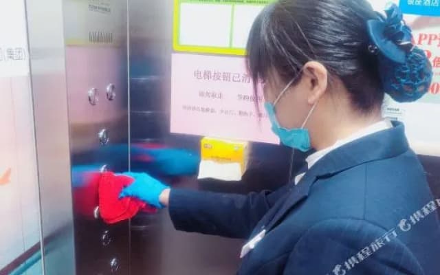 Grace Inn Linyi Linxi Shiyi Road