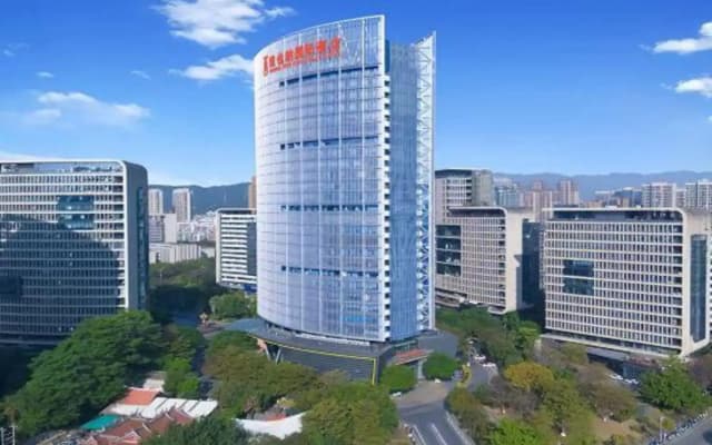 Vienna International Hotel  Longyan Busines