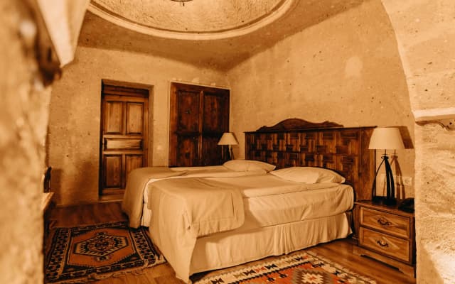 Alfina Hotel Cappadocia