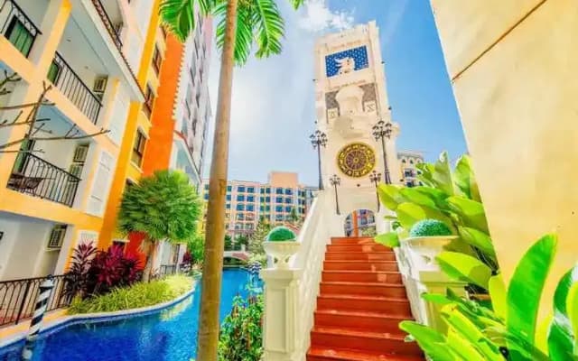 Venetian Resort Jomtien