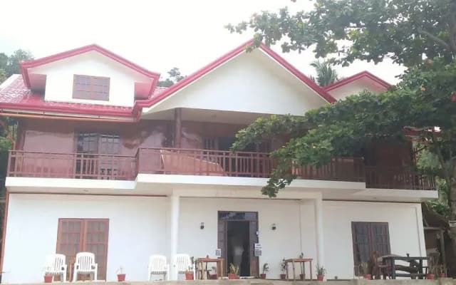 Victoria Beach House