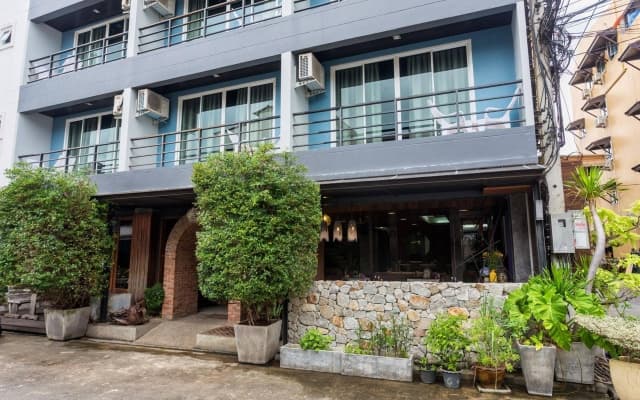 Memory Patong