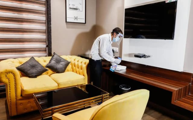 Hotel Oak plaza New Delhi