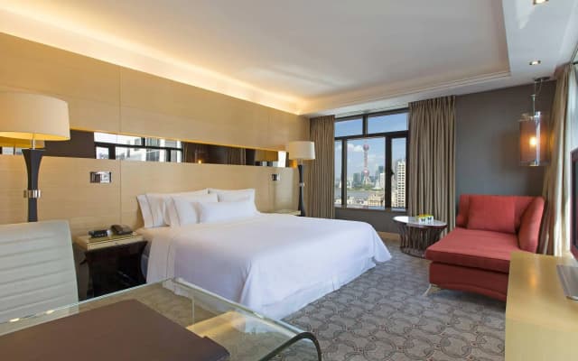 Отель The Westin Bund Center, Shanghai