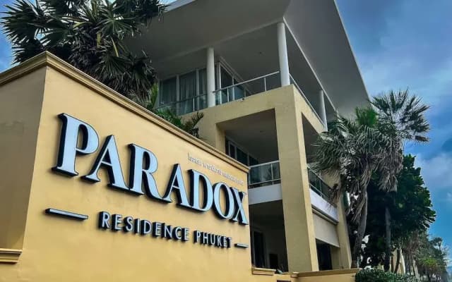 Paradox Residence