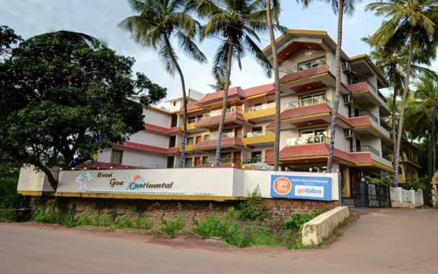 Perfectstayz Premium Goa Continental