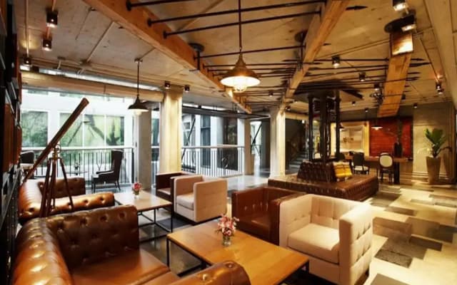 Modus Condominium (Suites & Serviced Residence)