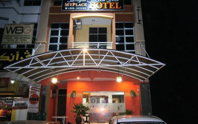 Myplace Hotel Kota Bharu