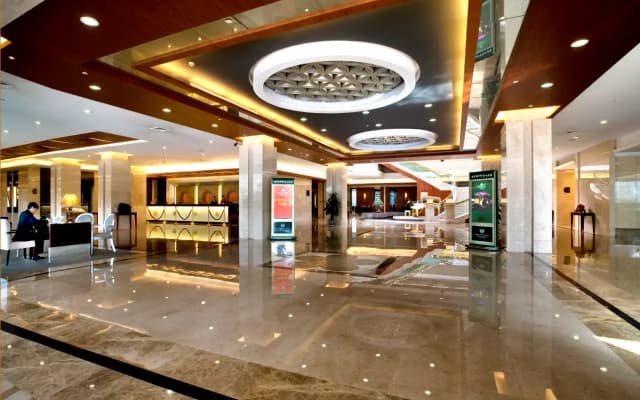 International Conference Hotel Nanjing