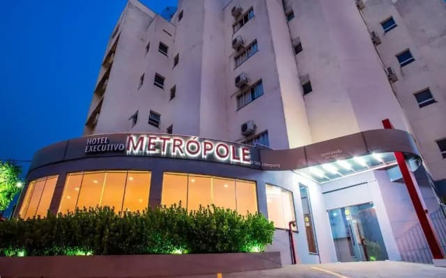 Hotel Metropole Paulinia