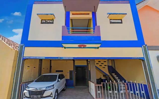 Hotel O Wisma Dua Putra Syariah