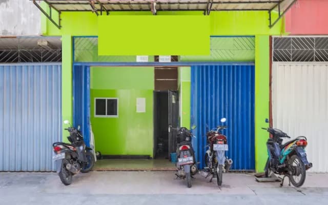 Hotel O Bilqis Homestay NearThe Hot River, Dog Run