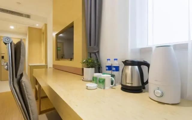 GreenTree Inn Xuzhou Ou Shasha Building Materials City Express Hotel