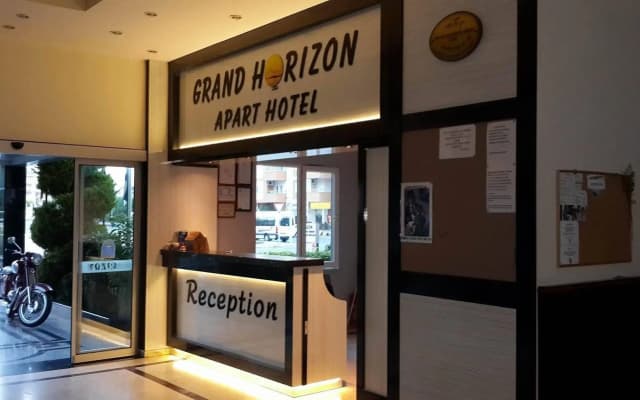Grand Horizon Apartment Hotel
