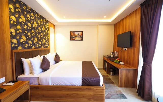 BK Garden Hotel and resort