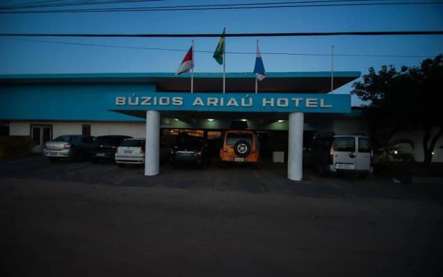 Buzios Ariau