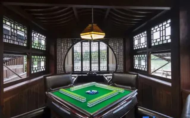 Wuzhen Tong An Inn