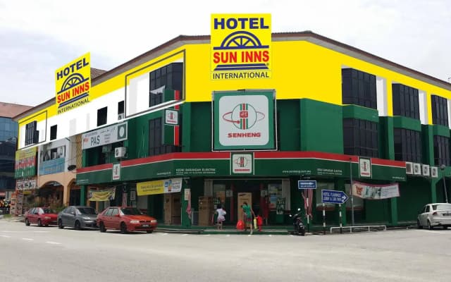 Sun Inns Hotel Sitiawan