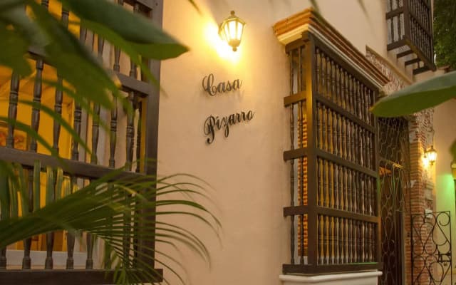 Hotel Casa Pizarro