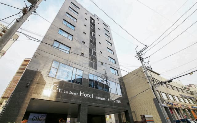 Anyang CNC Hotel
