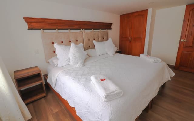 Hotel las Palmas