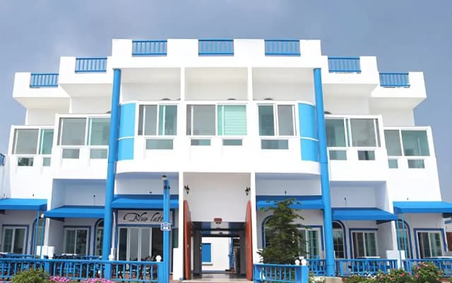Daebudoblue Latte Pension