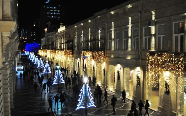 Drop Inn Baku