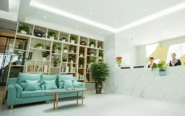 GreenTree Inn Kunming Nanping Walking Street