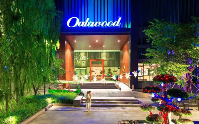 Oakwood hotel & Residence Sri Racha
