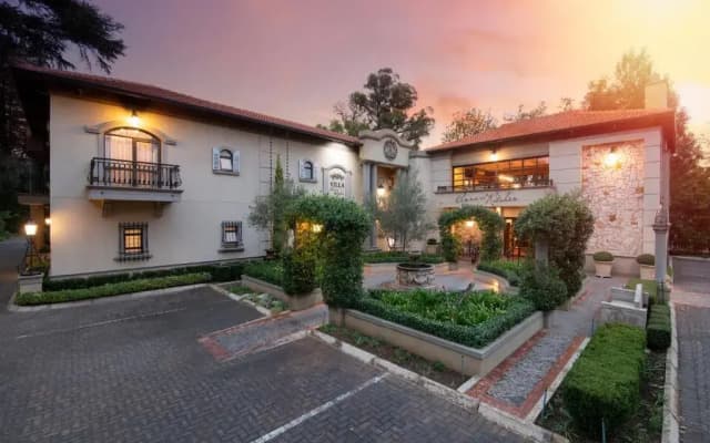 Three Rivers Lodge and Villas