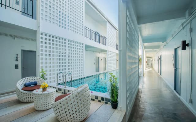 The Rubber Hotel Phuket