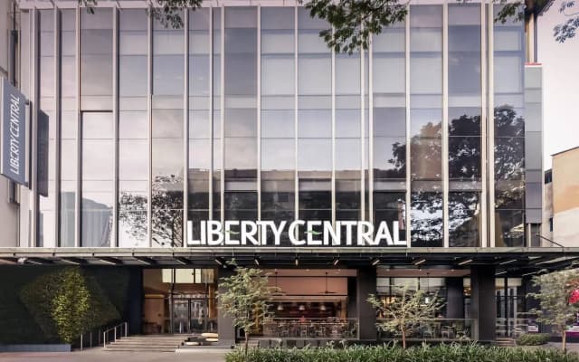 Liberty Central Saigon Citypoint