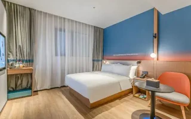 Ni Hao Hotel (Weihai Shandong University Huoju 8th Street)