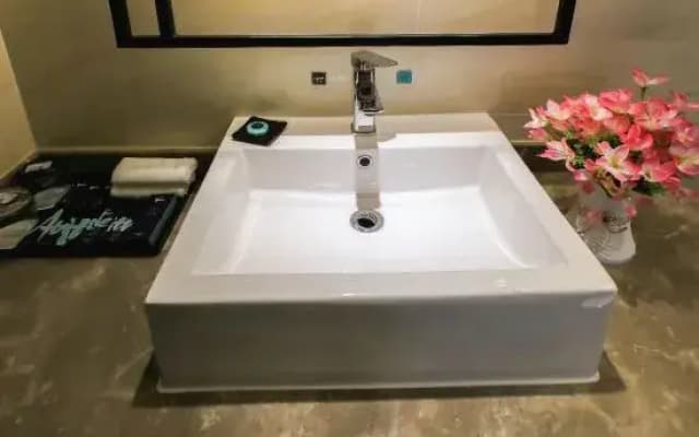Zhuji xian hotel
