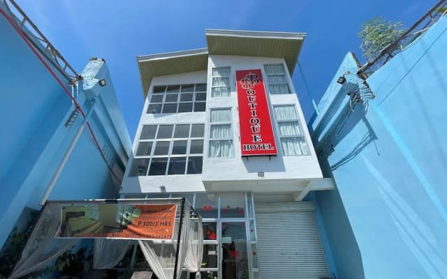 B Boutique Hotel Cebu powered by Cocotel