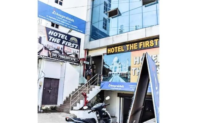 Goyal Hoteliers- Hotel the First