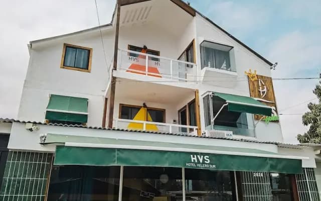 Hotel Velero Sur